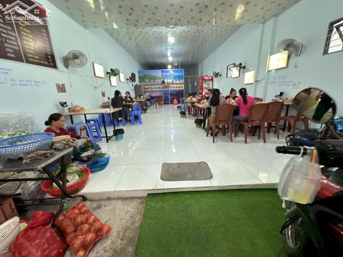 Hình ảnh Nhà mặt tiền LÔ GÓC ngang 6.3m KD đỉnh làm SHOWROOM 169m2 gần Lê Văn Khương chỉ 12.2 tỷ. 6