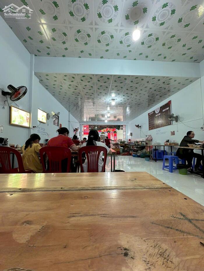 Hình ảnh Nhà mặt tiền LÔ GÓC ngang 6.3m KD đỉnh làm SHOWROOM 169m2 gần Lê Văn Khương chỉ 12.2 tỷ. 8