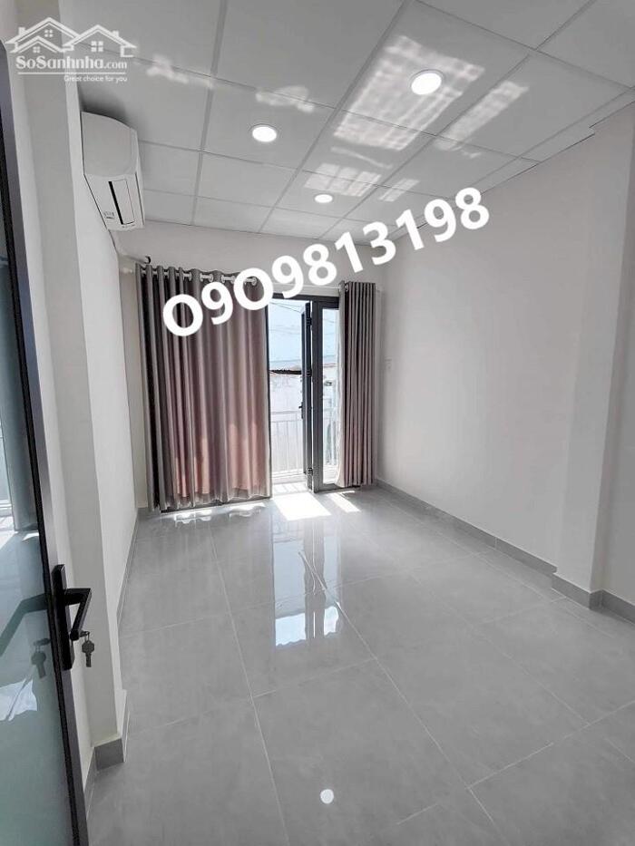 Hình ảnh ️️️Nhà P.Chợ Quán Quận 5 SHR Gần MT Giá Tốt 4 Tầng.️️️ 0