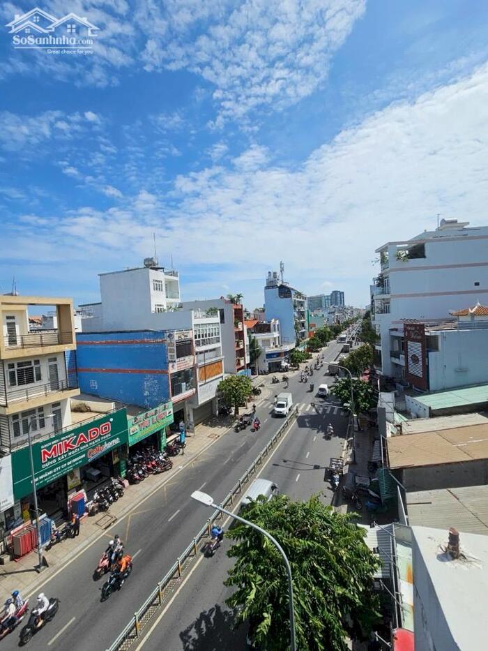 Hình ảnh Bán nhà MTKD VIP Lũy Bán Bích 4 tầng T.máy 100m2(4x25) 8PN TN 37tr KD đỉnh chỉ 21.5 tỷ. 3