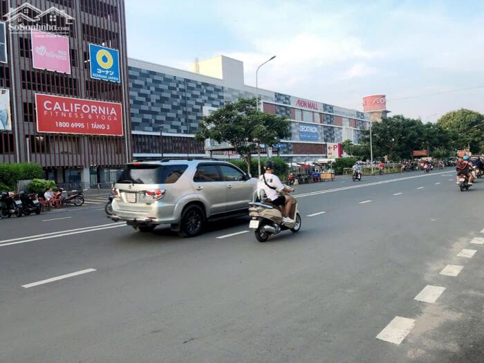 Hình ảnh Bán nhà MTKD VIP Lũy Bán Bích 4 tầng T.máy 100m2(4x25) 8PN TN 37tr KD đỉnh chỉ 21.5 tỷ. 5