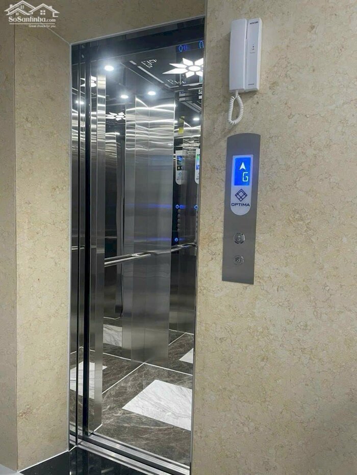 Hình ảnh Bán nhà MTKD VIP Lũy Bán Bích 4 tầng T.máy 100m2(4x25) 8PN TN 37tr KD đỉnh chỉ 21.5 tỷ. 8