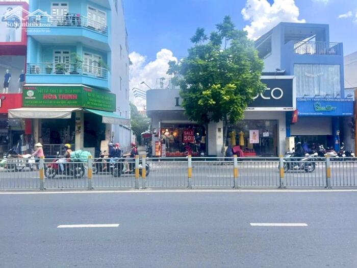 Hình ảnh Bán nhà MTKD VIP Lũy Bán Bích 4 tầng T.máy 100m2(4x25) 8PN TN 37tr KD đỉnh chỉ 21.5 tỷ. 2