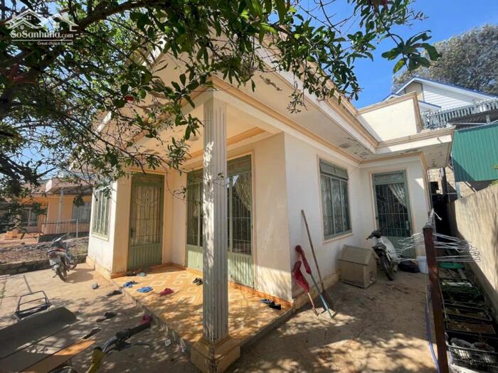 Hình ảnh Bán nhà cấp 4 cạnh UBND Phường Xuân Trường, TP. Đà Lạt – Vị trí đắc địa, sổ riêng 2