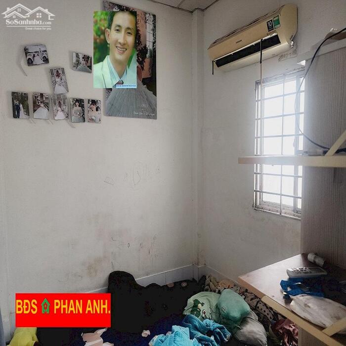 Hình ảnh Bán gấp nhà mặt phố Quận 9 – Đường ô tô thông – Có sẵn HĐT 120 triệu . 4