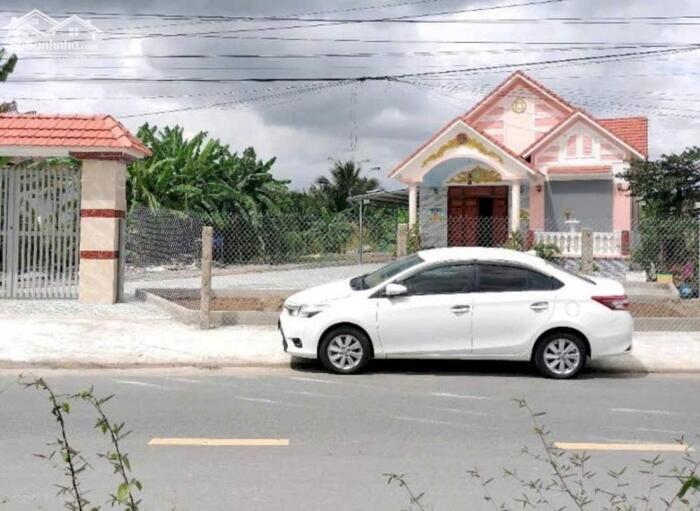 Hình ảnh Nhà Mt Nguyễn Văn Quá Lợi Bình Nhơn TP Tân An 0