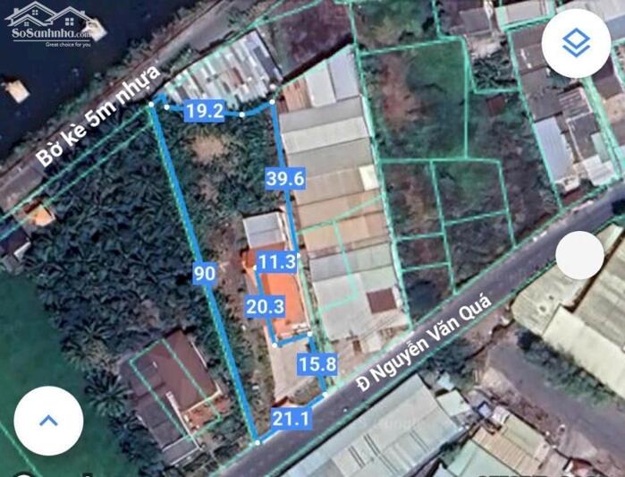 Hình ảnh Nhà Mt Nguyễn Văn Quá Lợi Bình Nhơn TP Tân An 2