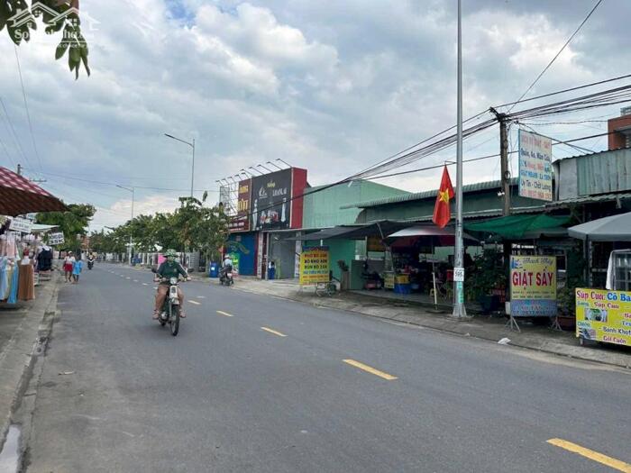 Hình ảnh Chính chủ bán nhà mặt tiền đường nhựa gò hưu ấp mới 1 mỹ hạnh nam giao TL 824 2