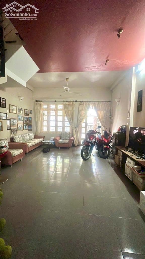 Hình ảnh 90m2 - Giá 12 tỷ - Mặt tiền Cao Thị Chính ngay chợ Phú Thuận, Q7 9