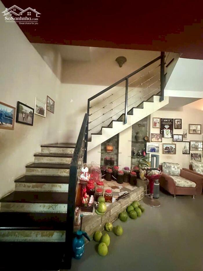 Hình ảnh 90m2 - Giá 12 tỷ - Mặt tiền Cao Thị Chính ngay chợ Phú Thuận, Q7 4