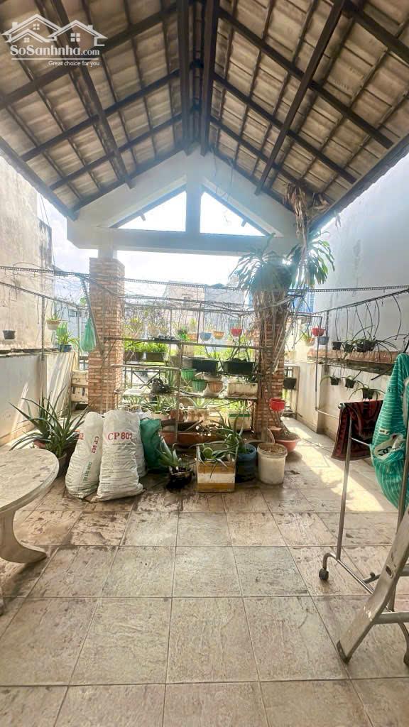 Hình ảnh 90m2 - Giá 12 tỷ - Mặt tiền Cao Thị Chính ngay chợ Phú Thuận, Q7 8