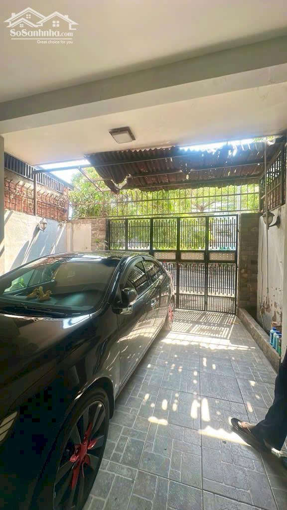 Hình ảnh 90m2 - Giá 12 tỷ - Mặt tiền Cao Thị Chính ngay chợ Phú Thuận, Q7 1