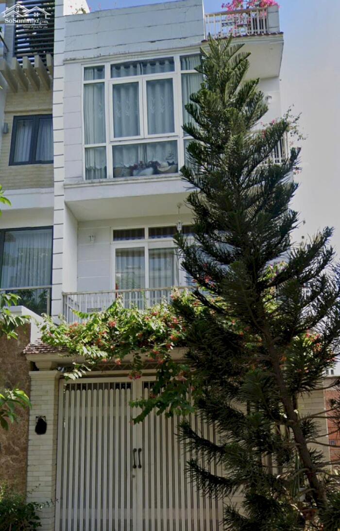 Hình ảnh 90m2 - Giá 12 tỷ - Mặt tiền Cao Thị Chính ngay chợ Phú Thuận, Q7 0