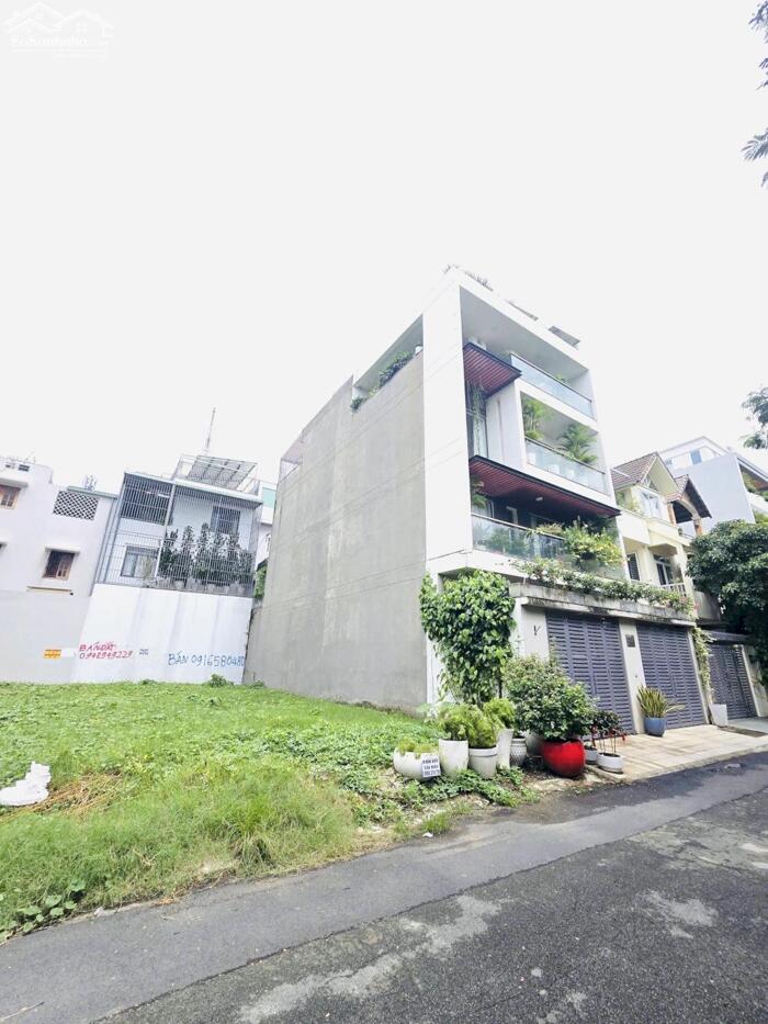 Hình ảnh Đất Biệt Thự View Công Viên DT:160m2(8mx20m) An Phú-An Khánh-Q2-Giá 35 Tỷ 3