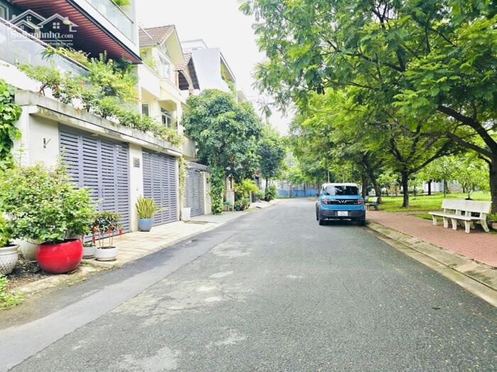 Hình ảnh Đất Biệt Thự View Công Viên DT:160m2(8mx20m) An Phú-An Khánh-Q2-Giá 35 Tỷ 4