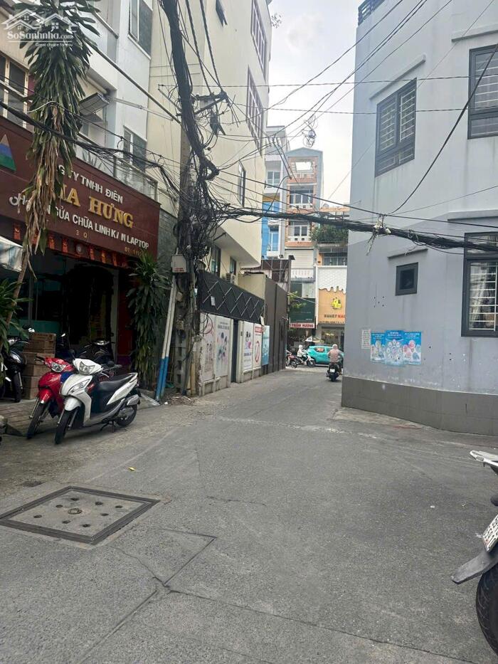 Hình ảnh Nhà Cấp 4 – 3.65x22m – HXH Cạnh Mặt Tiền 20m – Tô Hiến Thành Q10 – Giá 15.5 Tỷ TL 0