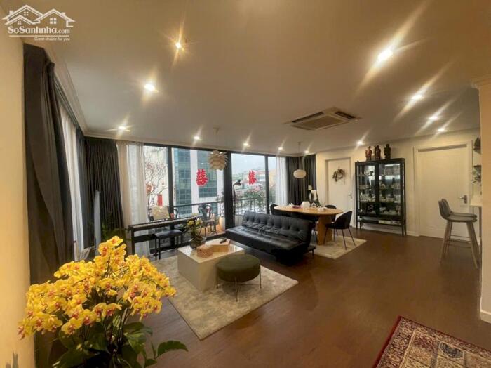 Hình ảnh Bán Nhà Mặt Phố Hoàn Kiếm 115m2 Thông Tầng MT12m-3T-33 Tỷ Hàng Bài Có Thương Lượng. 4