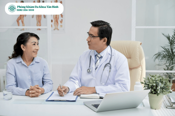 Hình ảnh Đội Ngũ Bác Sĩ Tận Tâm Tại Đa Khoa Tân Bình 495 Cộng Hòa 0