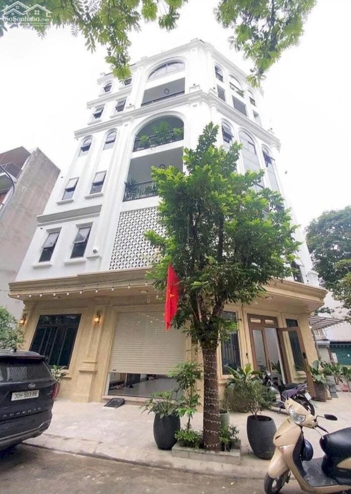 Hình ảnh SIÊU PHẨM! KĐT VĂN QUÁN_HÀ ĐÔNG_LÔ GÓC_V/HÈ_76M2 MT 16M GIÁ NHỈNH 25 TỶ 1