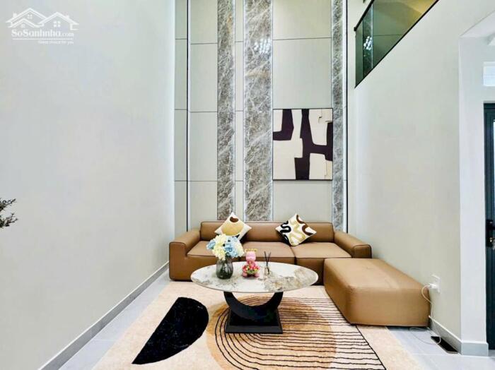 Hình ảnh Bán nhà mới khu đồng bộ đường Phạm Văn Chiêu, p15 3