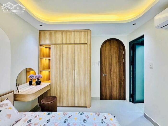 Hình ảnh Bán nhà mới khu đồng bộ đường Phạm Văn Chiêu, p15 12