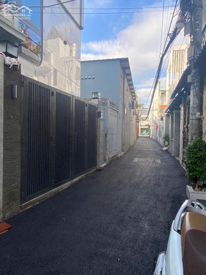 Hình ảnh Bán nhà mới khu đồng bộ đường Phạm Văn Chiêu, p15 14