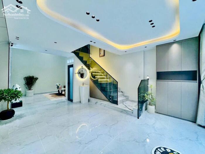 Hình ảnh Bán nhà mới khu đồng bộ đường Phạm Văn Chiêu, p15 4