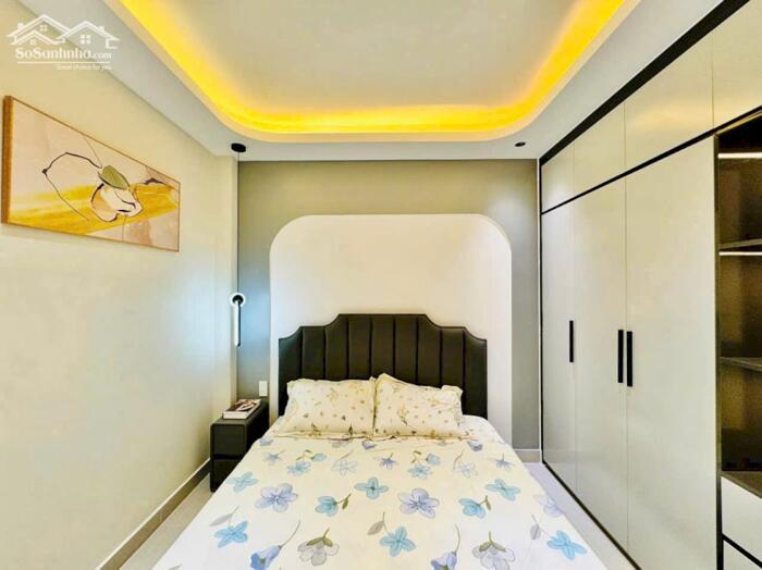 Hình ảnh Bán nhà mới khu đồng bộ đường Phạm Văn Chiêu, p15 13