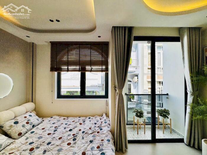 Hình ảnh Bán nhà mới khu đồng bộ đường Phạm Văn Chiêu, p15 7