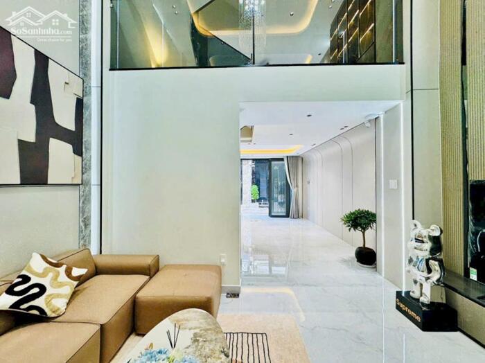 Hình ảnh Bán nhà mới khu đồng bộ đường Phạm Văn Chiêu, p15 1