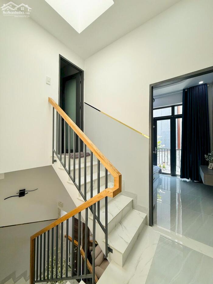 Hình ảnh Bán nhà đường số 4, phường 16, Gò Vấp ( 5 tỷ 550) 7