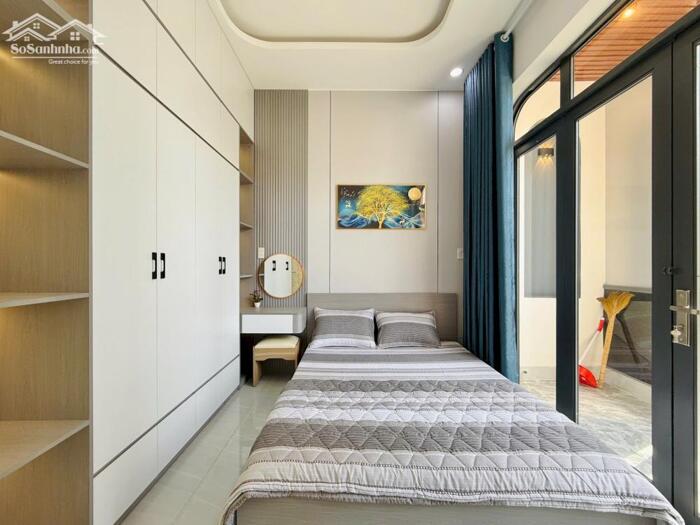 Hình ảnh Bán nhà đường số 4, phường 16, Gò Vấp ( 5 tỷ 550) 3