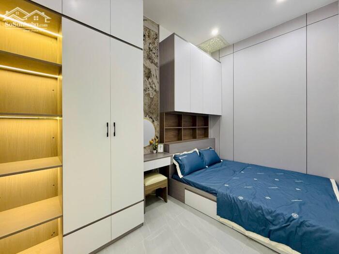 Hình ảnh Bán nhà đường số 4, phường 16, Gò Vấp ( 5 tỷ 550) 6