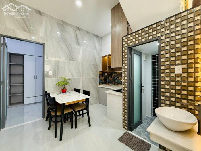 Hình ảnh Bán nhà đường số 4, phường 16, Gò Vấp ( 5 tỷ 550) 5