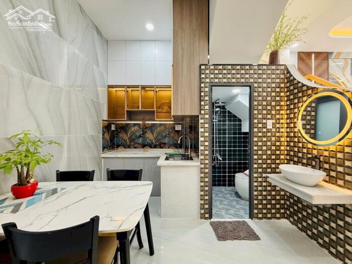 Hình ảnh Bán nhà đường số 4, phường 16, Gò Vấp ( 5 tỷ 550) 9