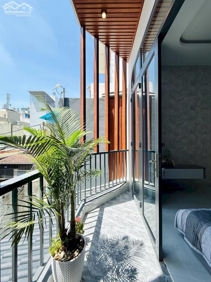 Hình ảnh Bán nhà đường số 4, phường 16, Gò Vấp ( 5 tỷ 550) 8