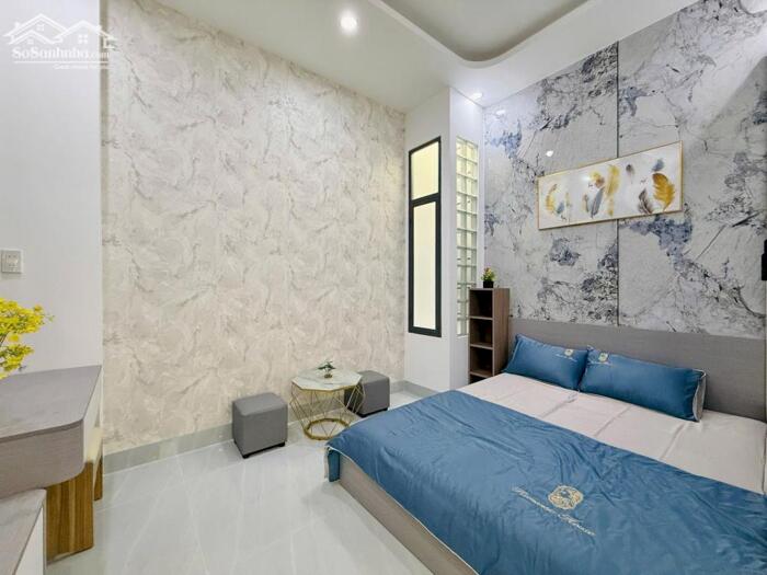 Hình ảnh Bán nhà đường số 4, phường 16, Gò Vấp ( 5 tỷ 550) 1