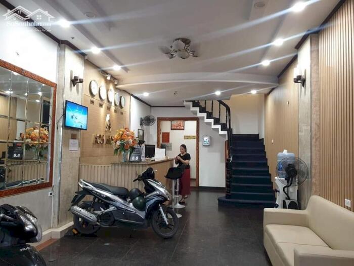 Hình ảnh Bán Nhà Mặt Phố Mai Hắc Đế 109m2-8T Dòng Tiền Khủng 83 Tỷ Có Thương Lượng. 2