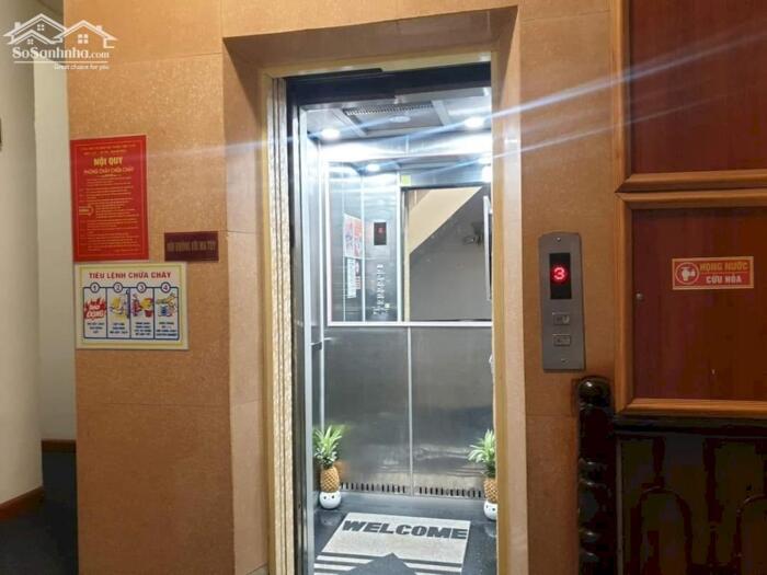 Hình ảnh Bán Nhà Mặt Phố Mai Hắc Đế 109m2-8T Dòng Tiền Khủng 83 Tỷ Có Thương Lượng. 3