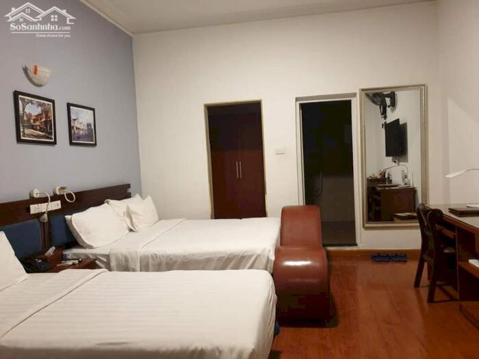 Hình ảnh Bán Nhà Mặt Phố Mai Hắc Đế 109m2-8T Dòng Tiền Khủng 83 Tỷ Có Thương Lượng. 4