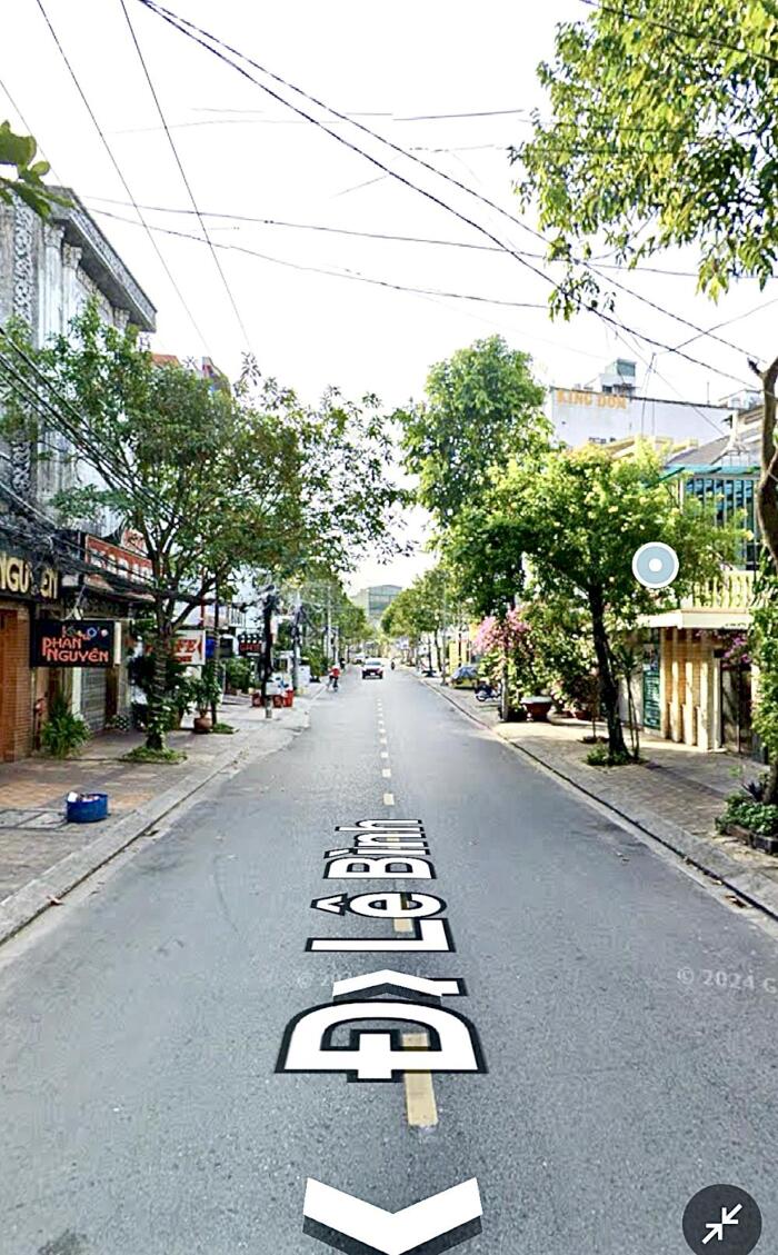 Hình ảnh Nhà Trệt Mặt tiền đường Lê Bình - Gần 3/2, P.Tân An Mới, TP.Cần Thơ 0