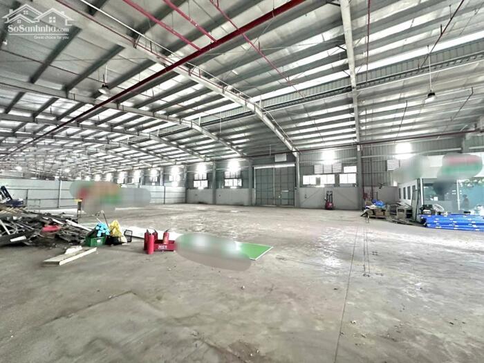 Hình ảnh KHO, XƯỞNG CHO THUÊ Tại.THẠCH BÀN. LONG BIÊN. HÀ NỘI 1