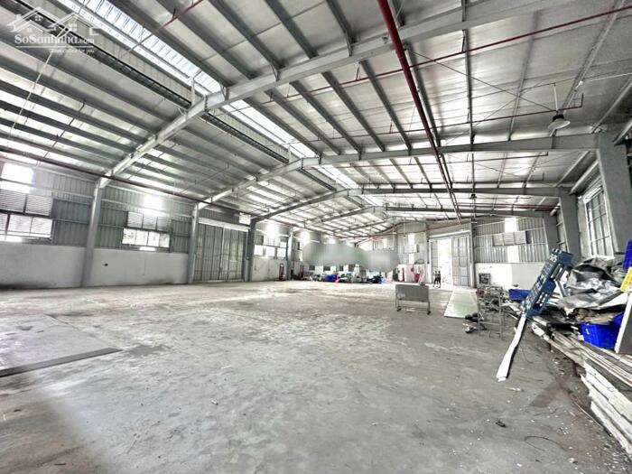 Hình ảnh KHO, XƯỞNG CHO THUÊ Tại.THẠCH BÀN. LONG BIÊN. HÀ NỘI 2