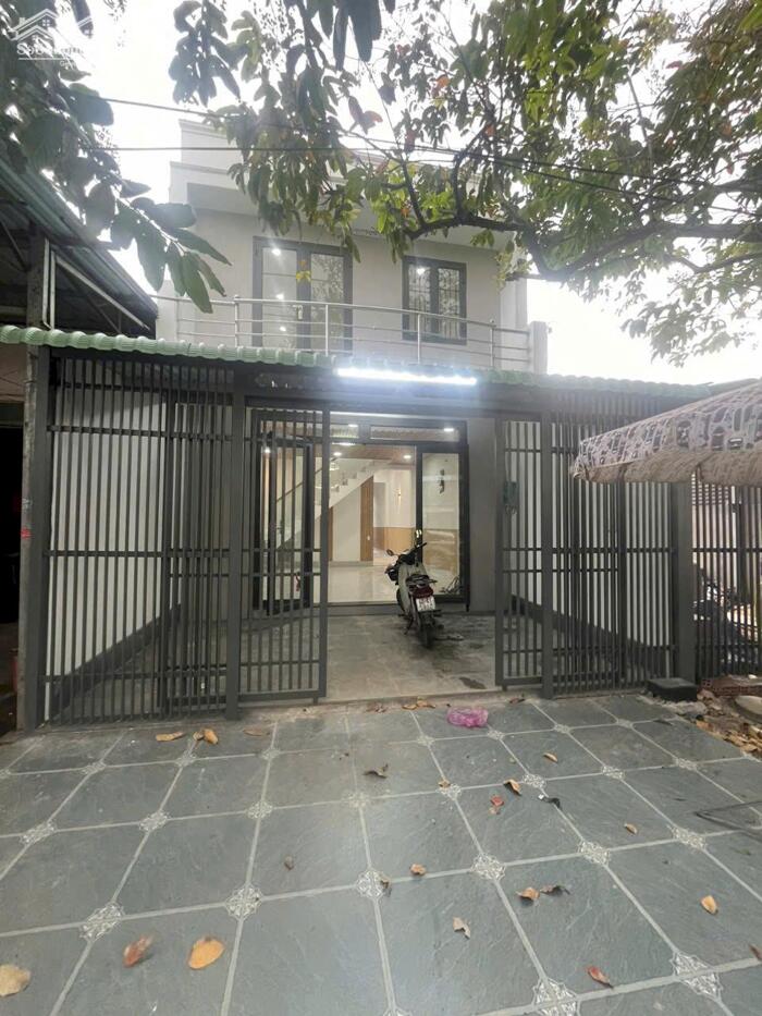 Hình ảnh Nhà Đường Nguyên Thị Tồn mặt tiền 12m vỉa hè rộng Đối diện Cty Pouchen 1