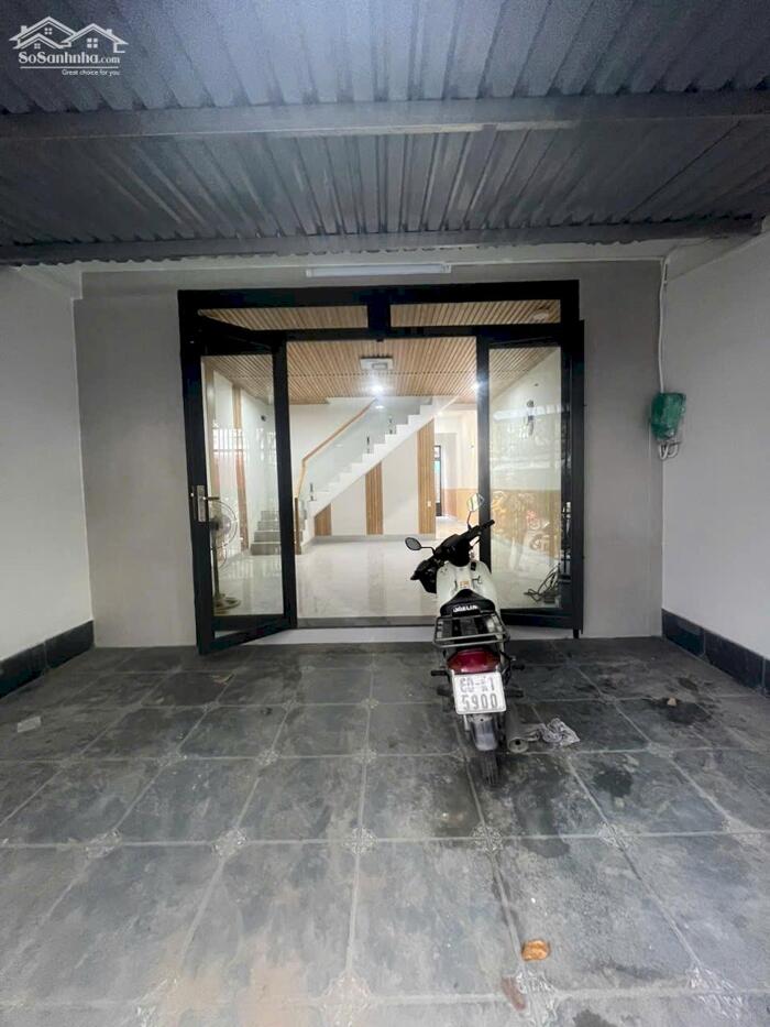 Hình ảnh Nhà Đường Nguyên Thị Tồn mặt tiền 12m vỉa hè rộng Đối diện Cty Pouchen 4