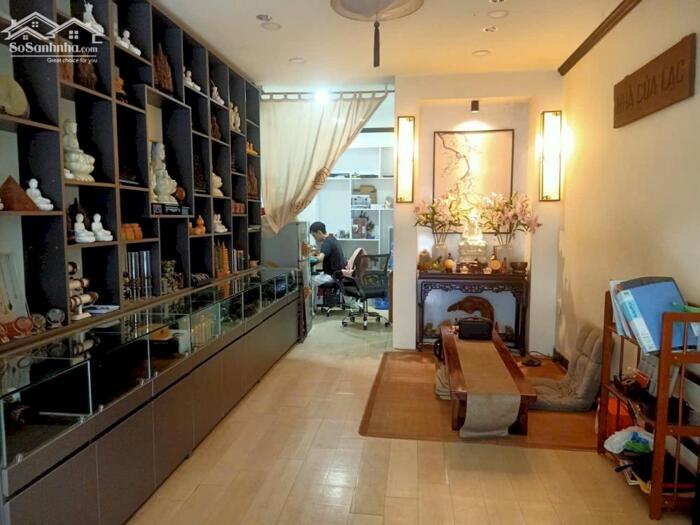 Hình ảnh Bán nhà TT Nguyễn Trãi 21m2 nhà đẹp oto dừng đỗ thoải mái 3.3 tỷ 0