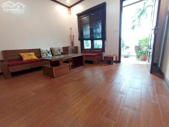 Hình ảnh Bán nhà TT Nguyễn Trãi 21m2 nhà đẹp oto dừng đỗ thoải mái 3.3 tỷ 1