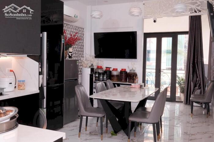 Hình ảnh Bán nhà mặt phố Đê La Thành 49m2 vỉa hè rộng đường oto tránh kinh doanh 14.5 tỷ 3