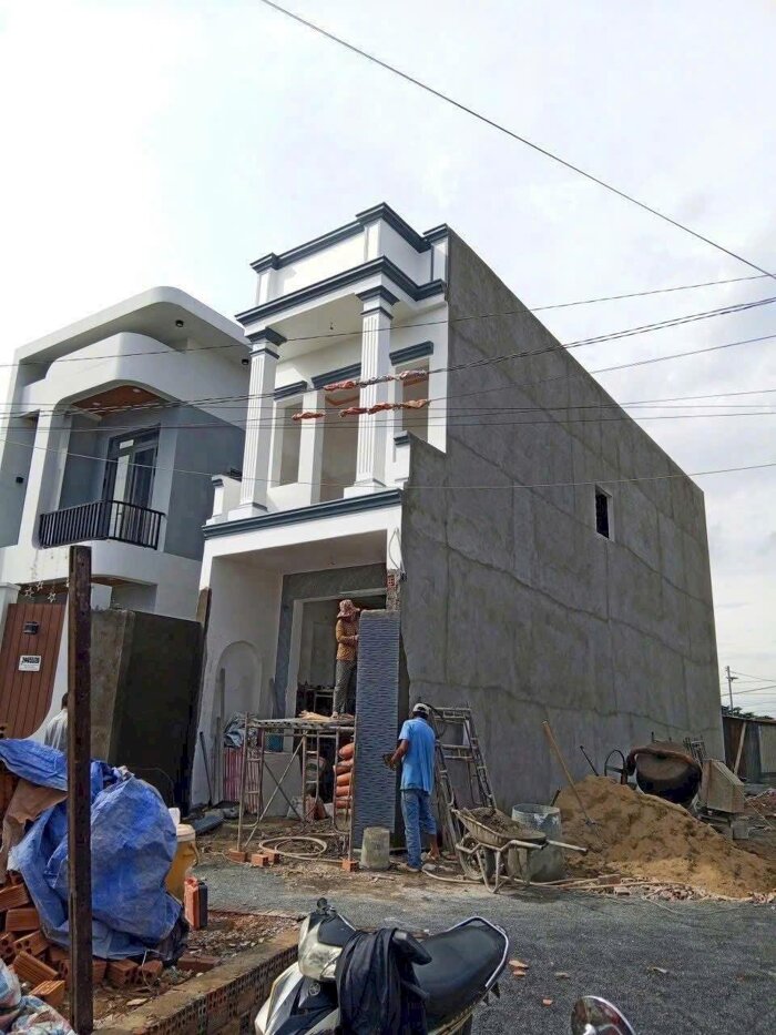 Hình ảnh Bán nhà Sân Xe Hơi Phường Tân Vạn - Biên Hoà, Thổ Cư, Hoàn Công 0