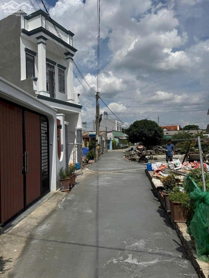 Hình ảnh Bán nhà Sân Xe Hơi Phường Tân Vạn - Biên Hoà, Thổ Cư, Hoàn Công 2